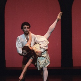 Foto Balletto: 
Bisbetica Domata