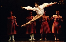 Foto Balletto: 
Bisbetica Domata