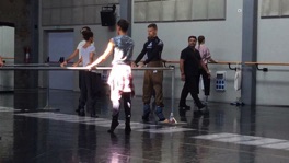 Guest Teacher - Compagnia Aterballetto Guest Teacher - Compagnia Aterballetto