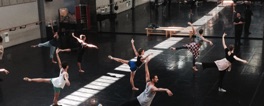 Guest Teacher - Compagnia Aterballetto