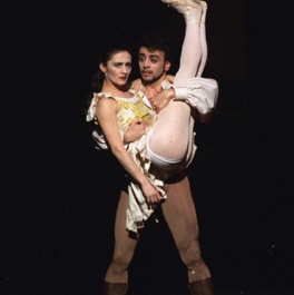 Foto Balletto: 
Bisbetica Domata