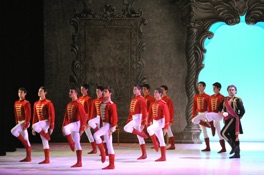 Foto Balletto: 
Graduation Ball con 
gli Allievi della scuola del Teatro dell'Opera di Roma