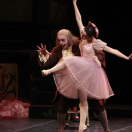 Foto Balletto: Coppelia Foto Balletto: Coppelia