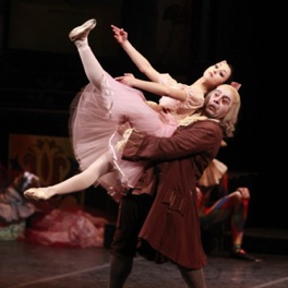 Foto Balletto: Coppelia