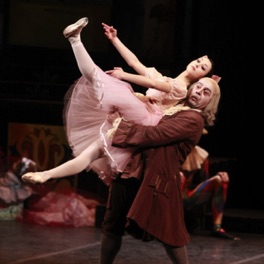 Foto Balletto: Coppelia Foto Balletto: Coppelia
