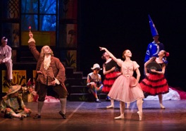 Foto Balletto: Coppelia Foto Balletto: Coppelia